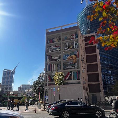 Appartamento A Casa Dei Nonni Tirana Esterno foto